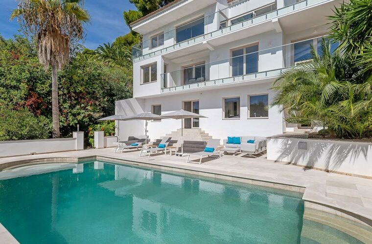 Villa for sale ein Son Vida ABC-98162