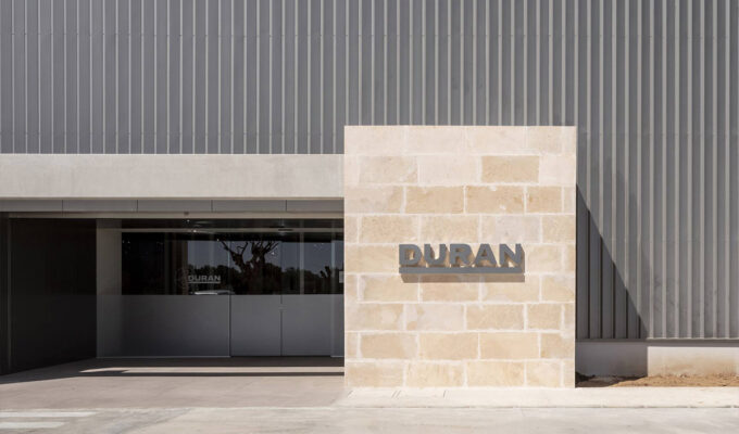 Duran celebrates the inauguration of its new centre in santanyí