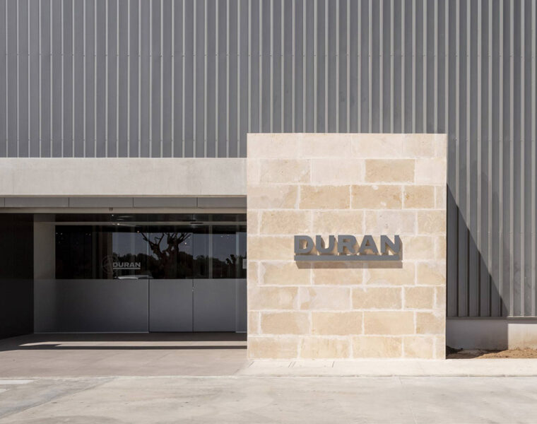 Duran celebrates the inauguration of its new centre in santanyí