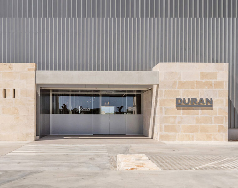 Duran celebrates the inauguration of its new centre in santanyí