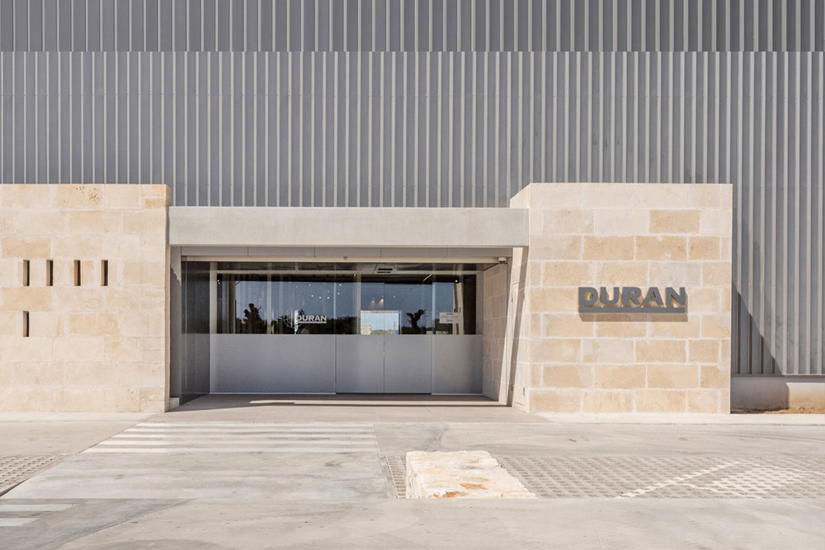 Duran celebrates the inauguration of its new centre in santanyí