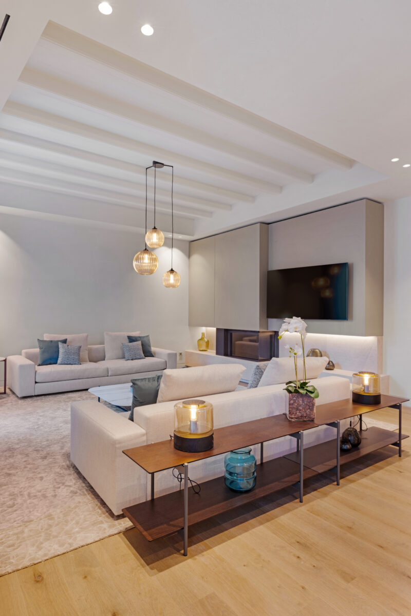 Renovated palace in the heart of Palma - Living in Mallorca