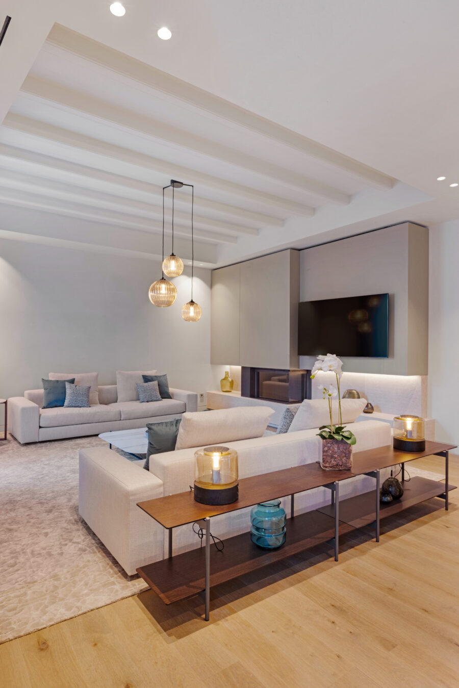 Renovated palace in the heart of Palma - Living in Mallorca