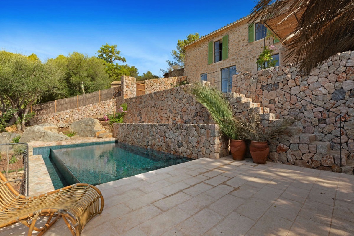 Letzerich A contemporary townhouse in Esporles - Living in Mallorca