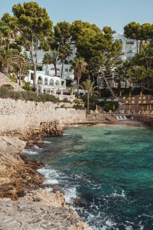 Property for sale in Bendinat Living in Mallorca