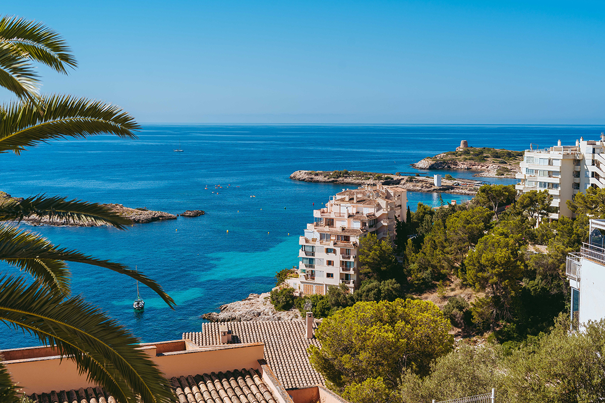 Property for sale in Bendinat Living in Mallorca