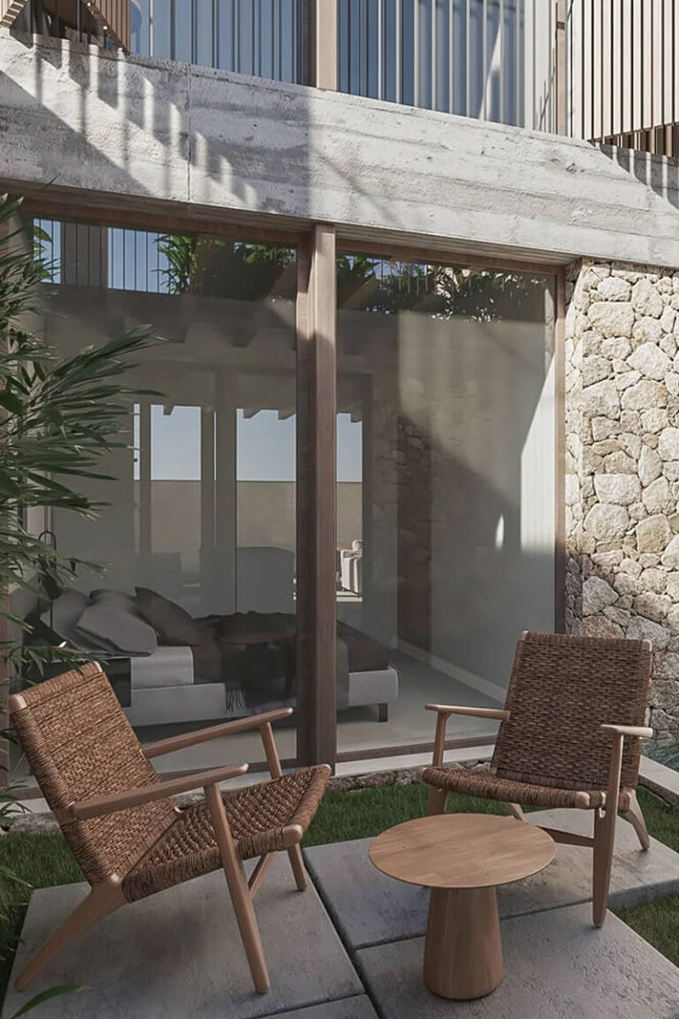 Photo inspiration: Elegant Refurbished Duplex Penthouse With Sea Views Son Espanyolet In Reference: Elegant Eco Villas In Son Espanyolet