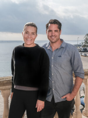 Studio ButtersCarola and Ben LANDSCAPE