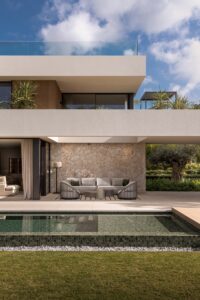 Espacio home design: interiors rooted in tradition