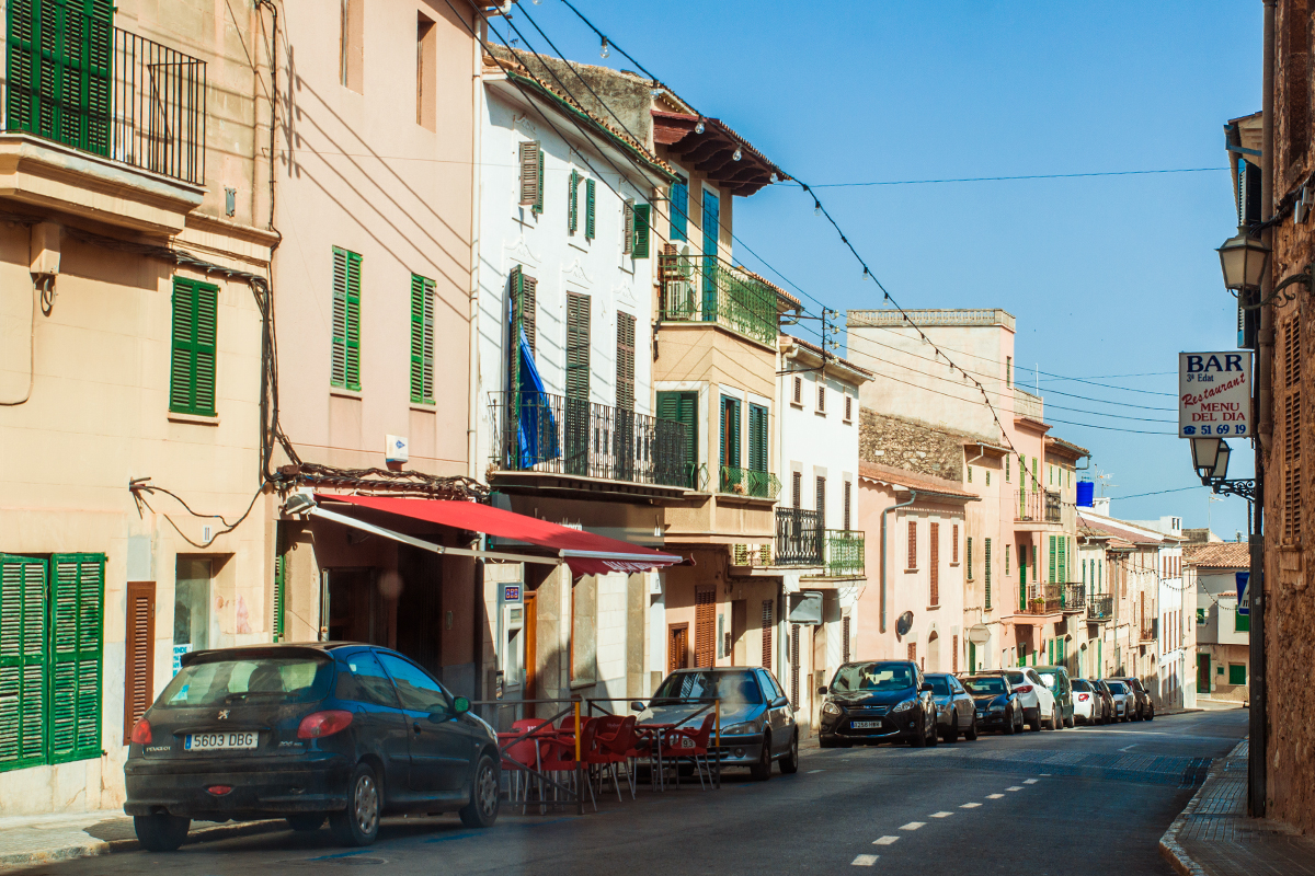 Property for sale in Living in Mallorca