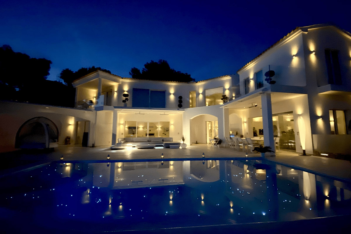 InterLED, Sounds & Visions