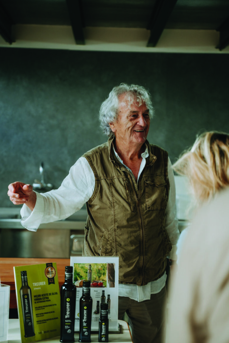 Extracting the essence of Mallorca - Living in Mallorca