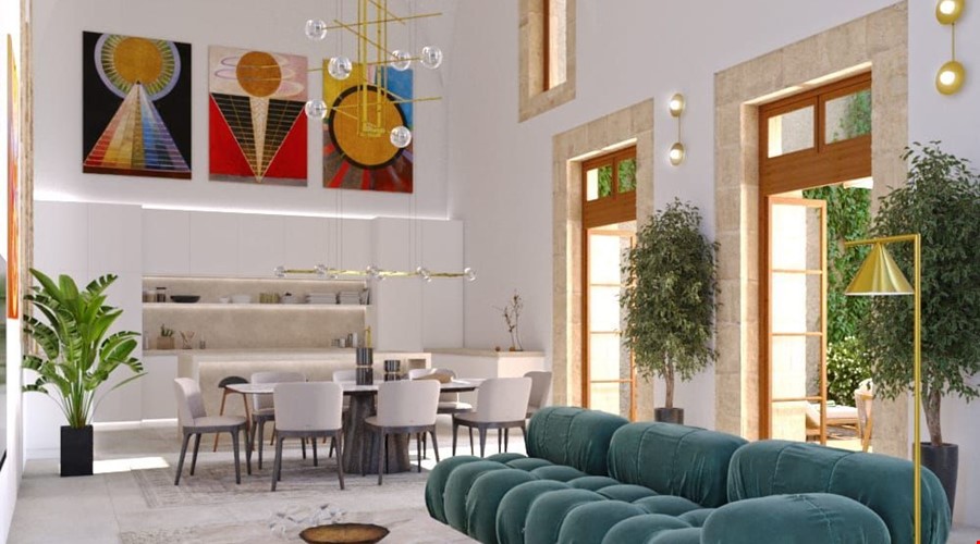 Apartment for sale in Palma ABC-102256 