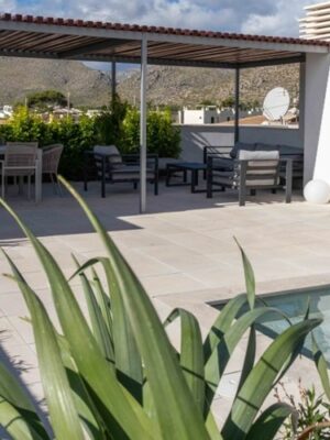Penthouse for sale in Puerto Pollensa