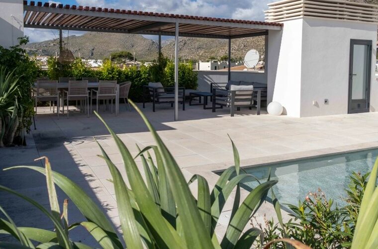 Penthouse for sale in Puerto Pollensa