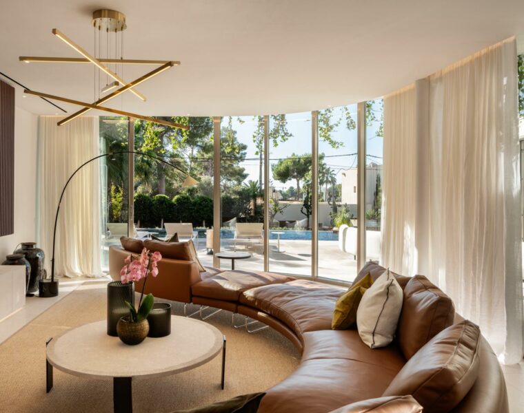 Villa for sale in Bendinat ABC-101822