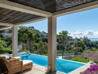 Villa for sale in Costa d‘en Blanes ABC-101842