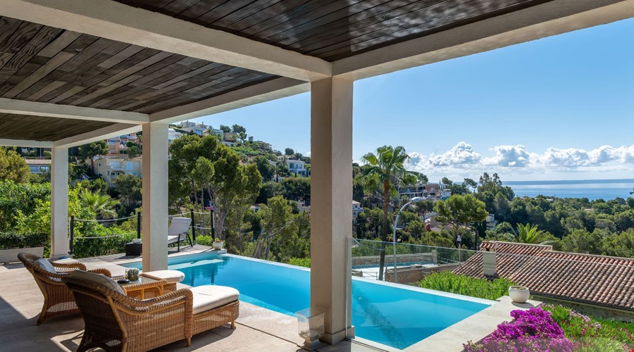 Villa for sale in Costa d‘en Blanes ABC-101842