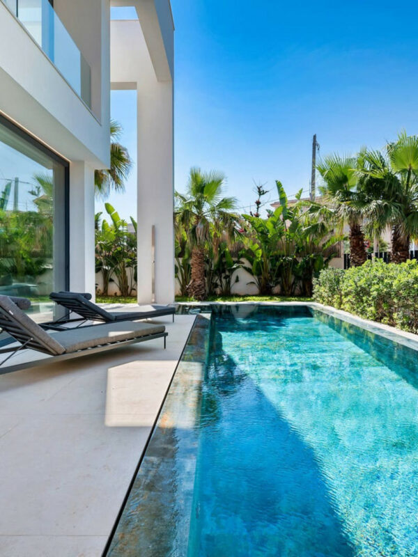 Villa for sale in El Toro