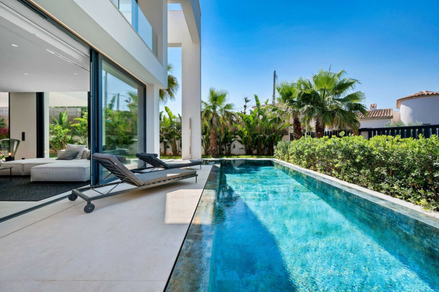 Villa for sale in El Toro