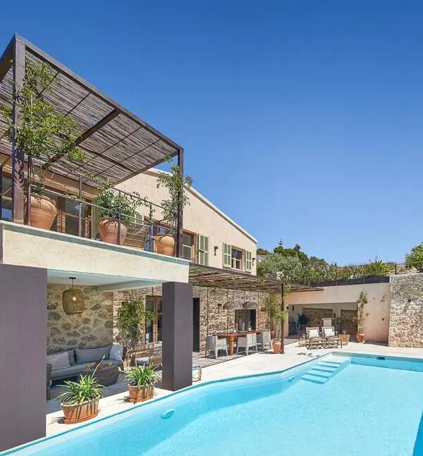 Villa for sale in Port Andratx ABC-102061