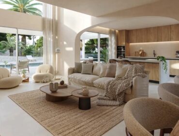 Villa for sale in Santa Ponsa ABC-102199