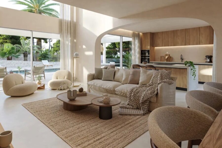 Villa for sale in Santa Ponsa ABC-102199