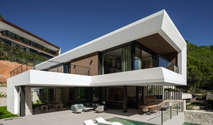 Villa for sale in Son Vida ABC-101702