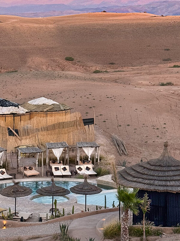 Marrakesh Transformational Retreat