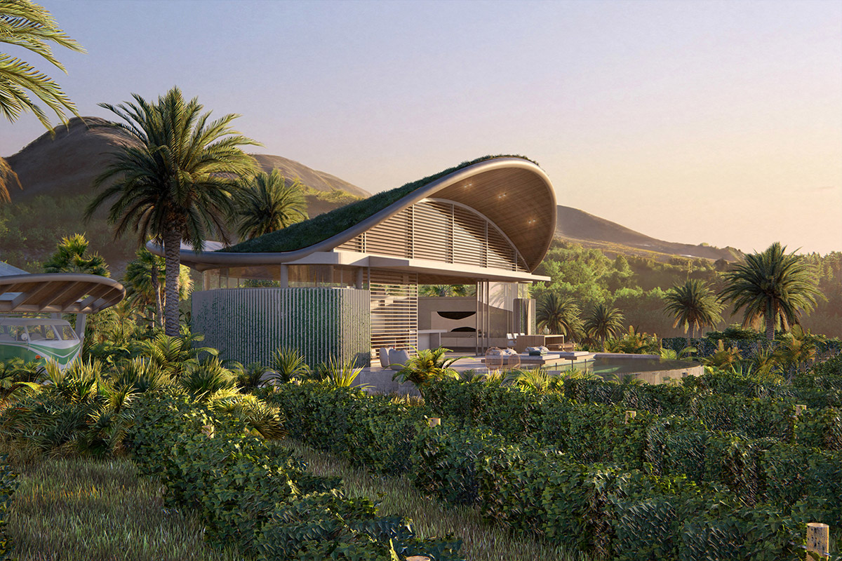 Curated visual reference: Picture Idea: Transforming Mallorca S Landscapes Into Masterpieces Of Green Luxury