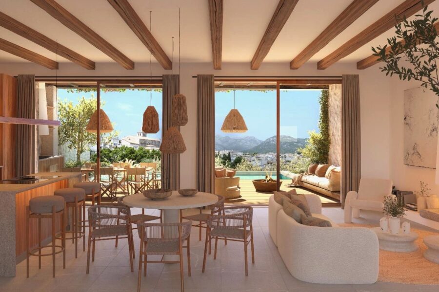 House for sale in Campanet