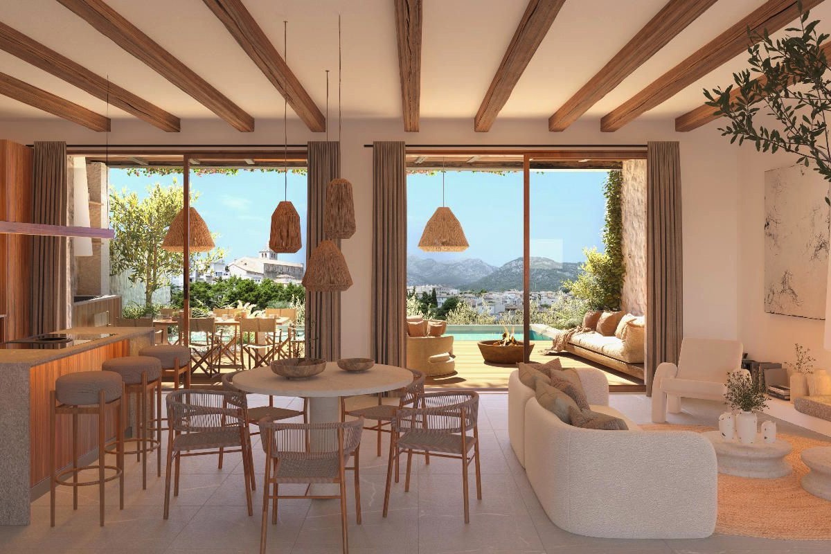 House for sale in Campanet