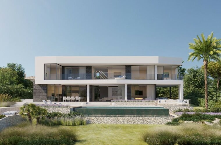Villa for sale in Cala Vinyas