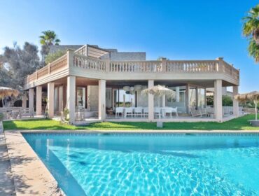 Villa for sale in Port Verd