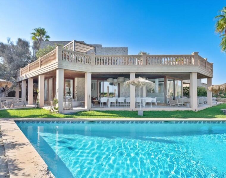 Villa for sale in Port Verd