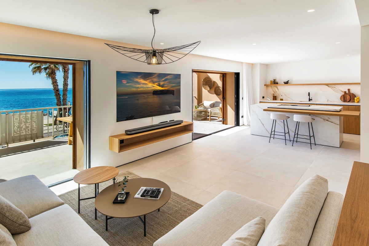 Apartment for sale in Portixol