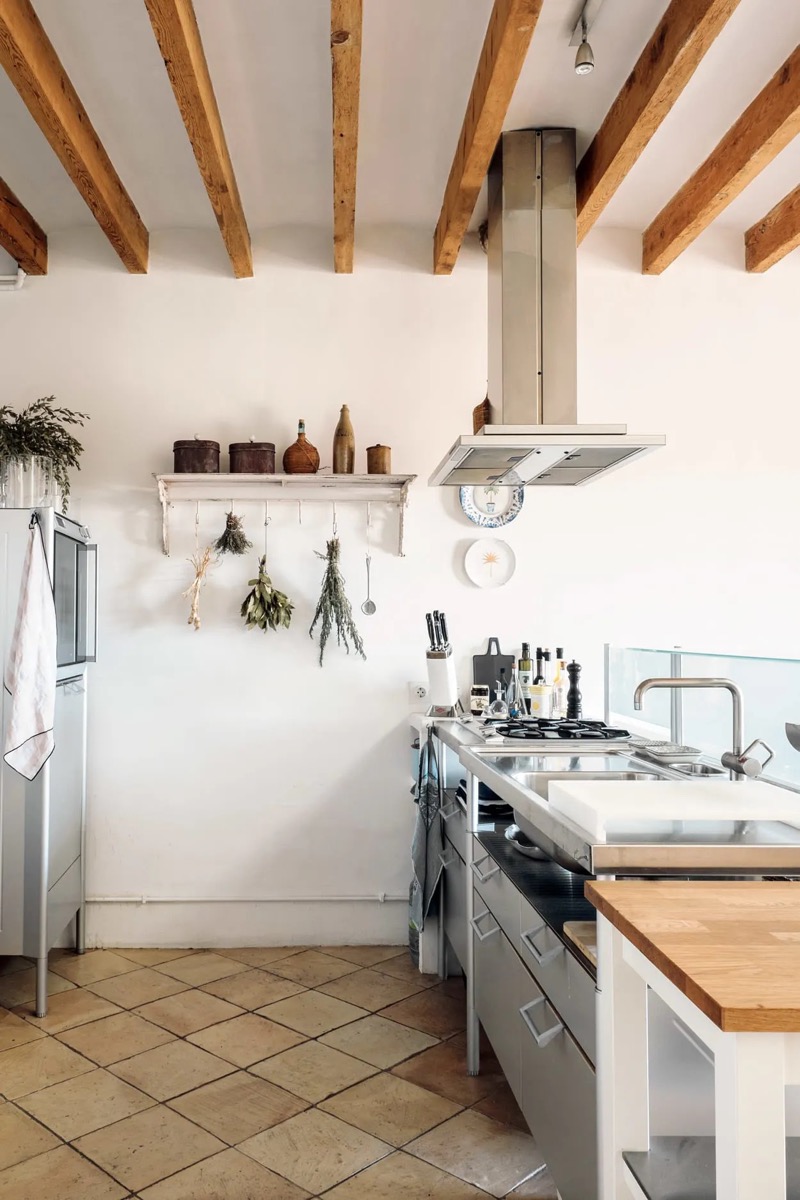 Penthouse for sale in Calatrava district