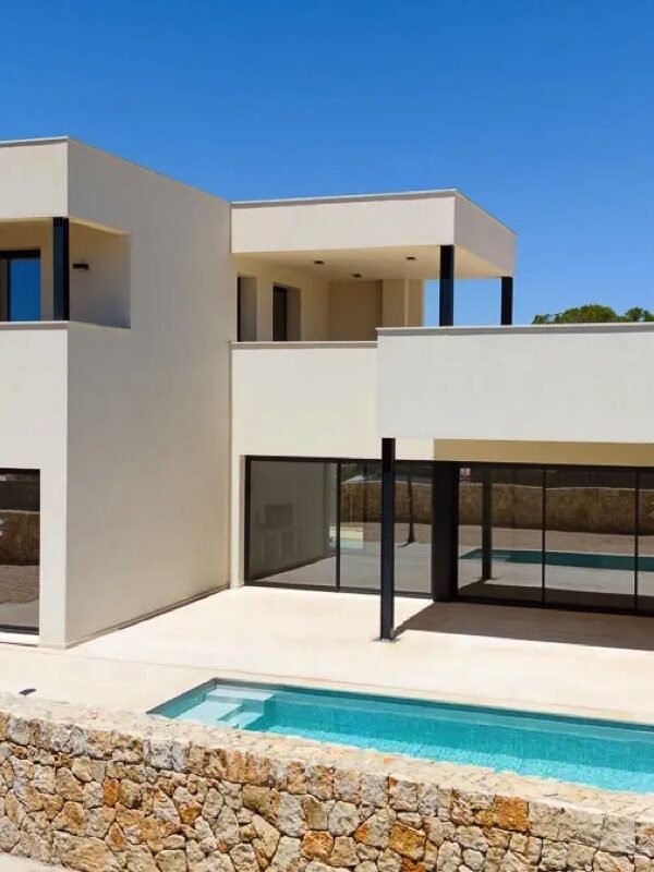 Villa for sale in Santanyí