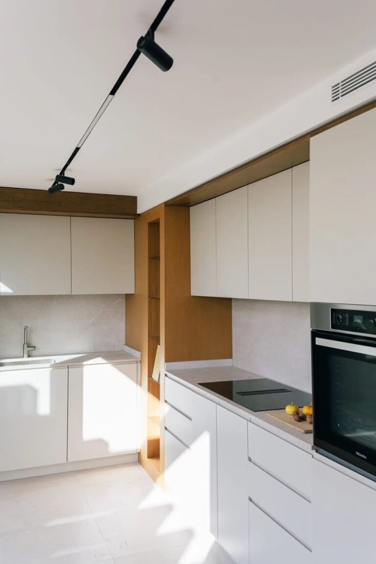 Luxurious Penthouse with contemporary design in Palma Living in Mallorca