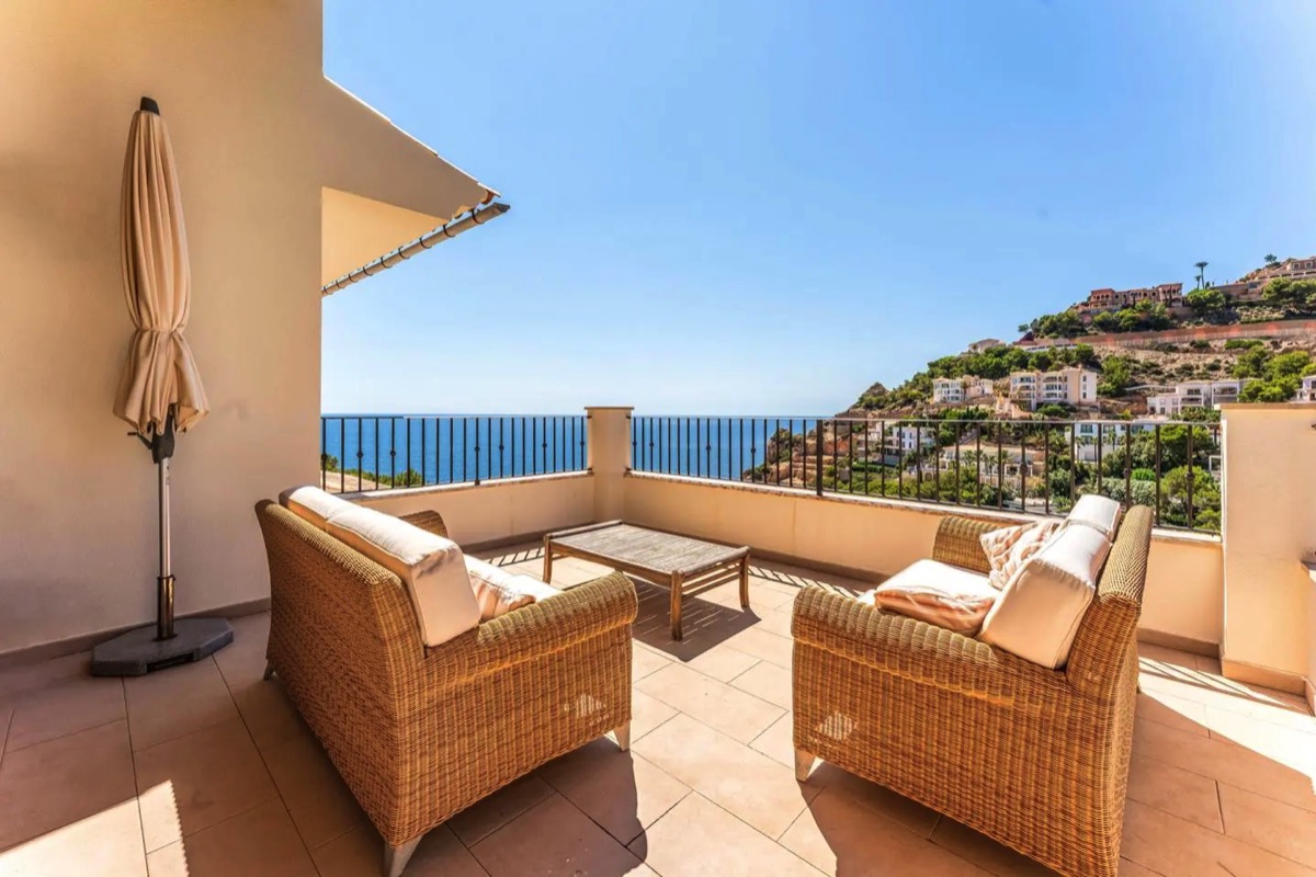 Penthouse With Expansive Rooftop And Sea Views In Port Andratx 1 950 