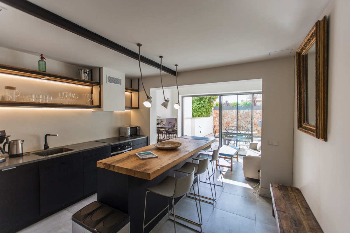Photo inspiration: Visual Reference: Refurbished Townhouse With Pool In Son Espanyolet