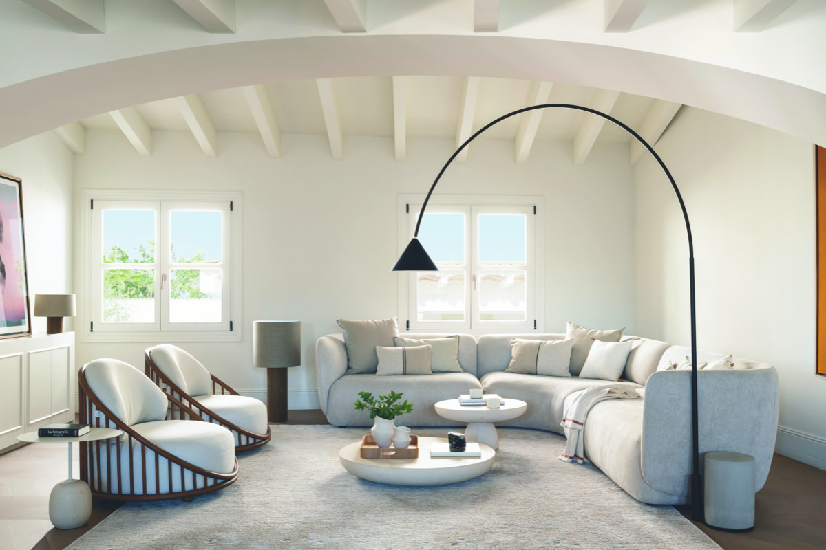 A Stylish Renovation in Palma - Living in Mallorca