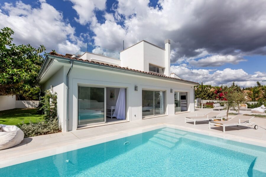Villa for sale in Port Andratx