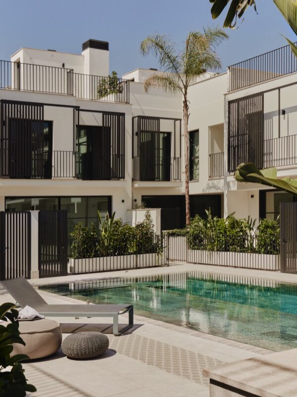 Viraje: architecture that reflects the soul
