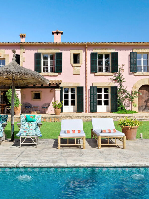 Casa Pollensa Mallorca Villa