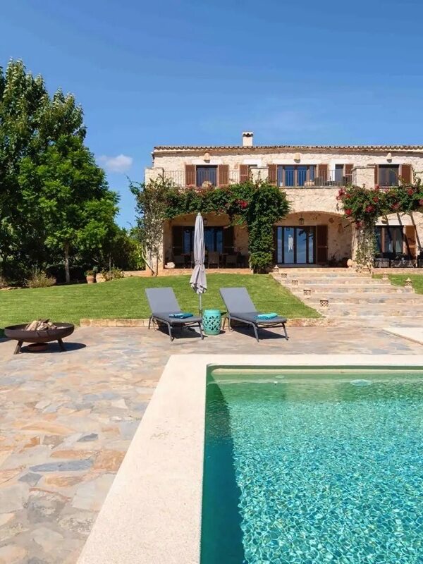 Finca for sale near Santanyi