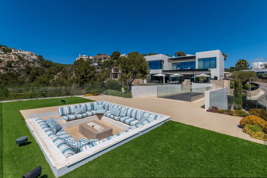 Villa for sale in Port Andratx