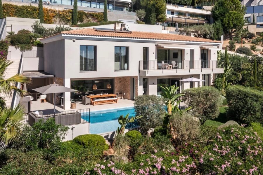 Villa in Costa den Blanes