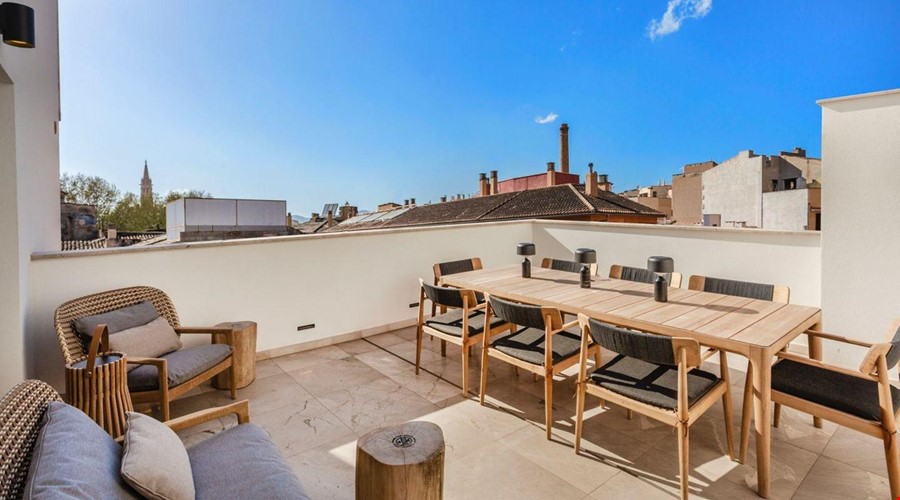 Townhouse for sale in Palma