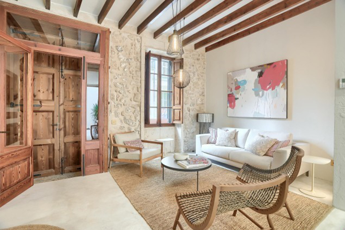 Townhouse for sale in Pollensa